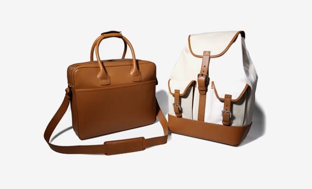 Andrew Harper x Dunhill Travel Collection