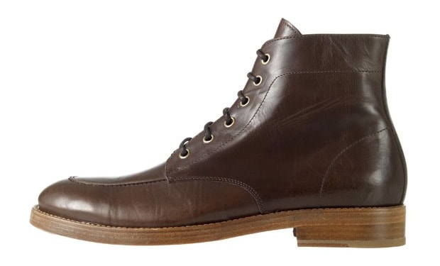 A.P.C. 2009 Fall/Winter Boot Preview