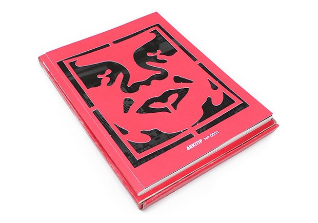 Arkitip No. 0051 featuring Shepard Fairey