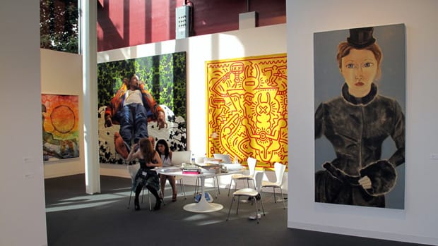 Art Basel Switzerland Launch