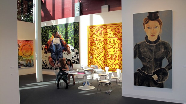 Art Basel Switzerland Launch