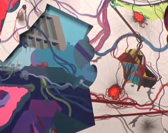 A Walk Through Art Basel Switzerland