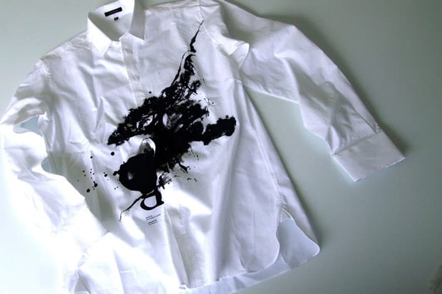 artless x Featured Project giuliano Fujiwara Shirt