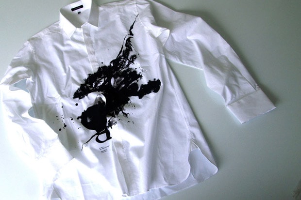 artless x Featured Project giuliano Fujiwara Shirt