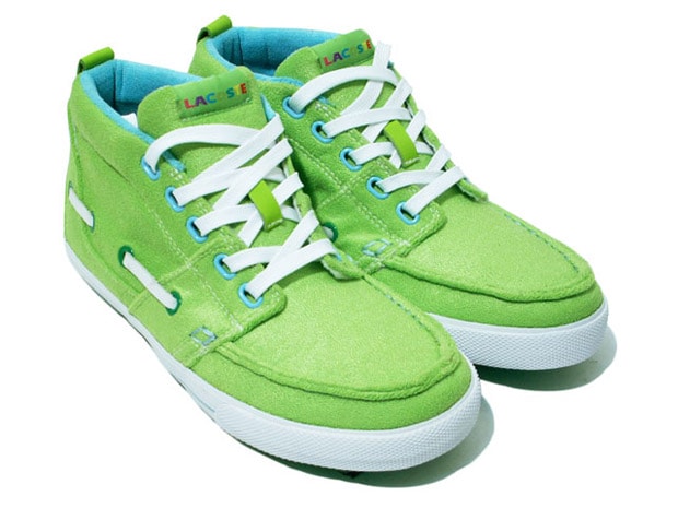 atmos x Lacoste Cabestan Vulc Mid