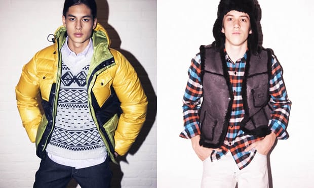 BAL 2009 Fall/Winter Collection