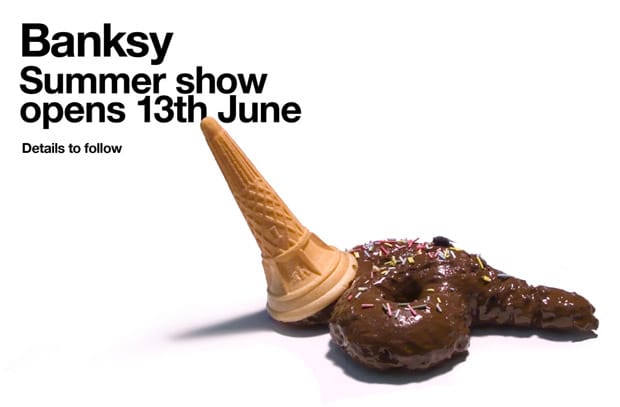 Banksy Summer Show