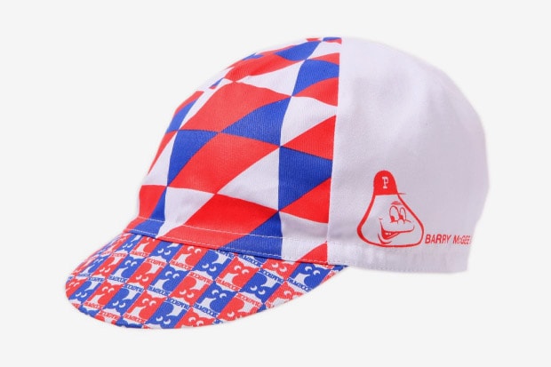 Barry McGee x PAM Cycling Cap