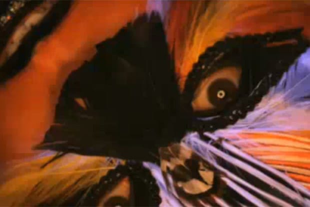 Basement Jaxx - Raindrops (Video)