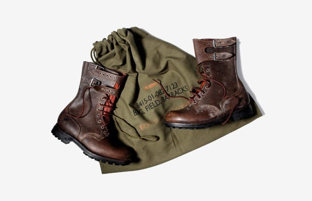 Beryll Asphalt Boots