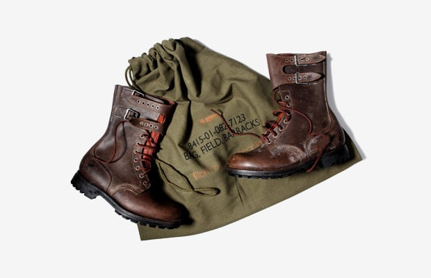 Beryll Asphalt Boots