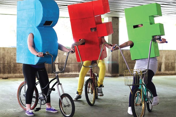 Bicycle Film Festival 2009