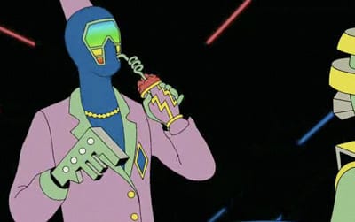 BIRDY NAM NAM - The Parachute Ending by Will Sweeney