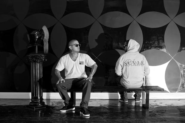 Black Scale 2009 Summer Lookbook