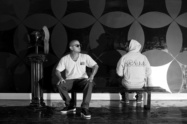 Black Scale 2009 Summer Lookbook