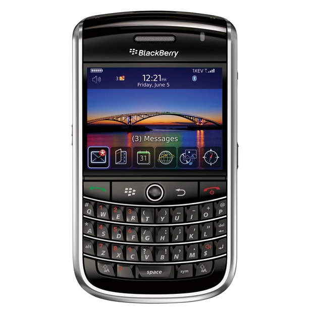 Blackberry Tour 9630