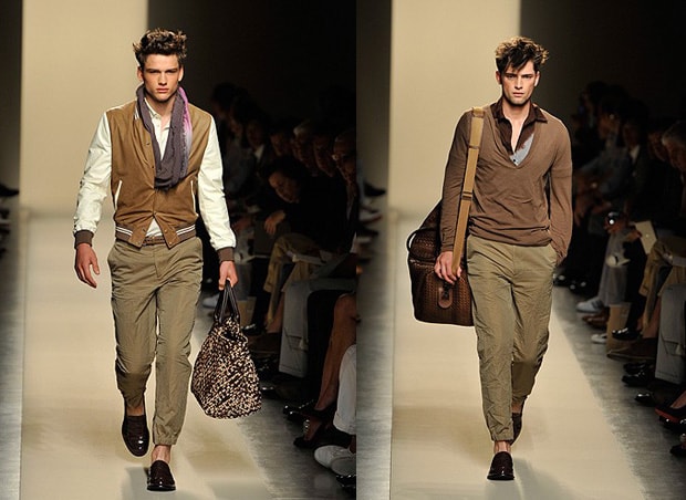 Bottega Veneta 2010 Spring RTW Collection