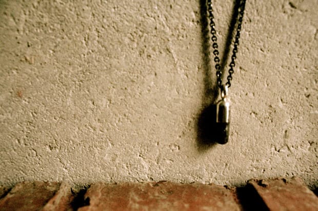 CEMENT 2009 Spring/Summer Pendants