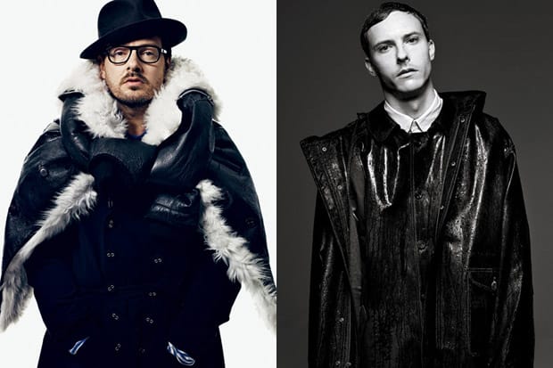 CFDA Swarovski Award Nominee Photographs