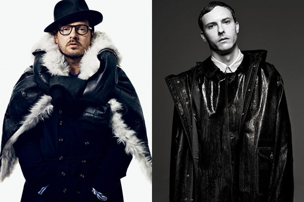 CFDA Swarovski Award Nominee Photographs