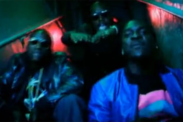 Clipse feat. Kanye West - Kinda Like a Big Deal (Video)