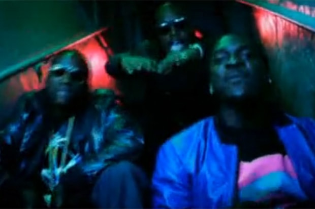 Clipse feat. Kanye West - Kinda Like a Big Deal (Video)