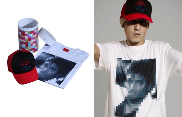 CLOT: JUICE Kuala Lumpur Exclusive T-shirt | Mesh Cap