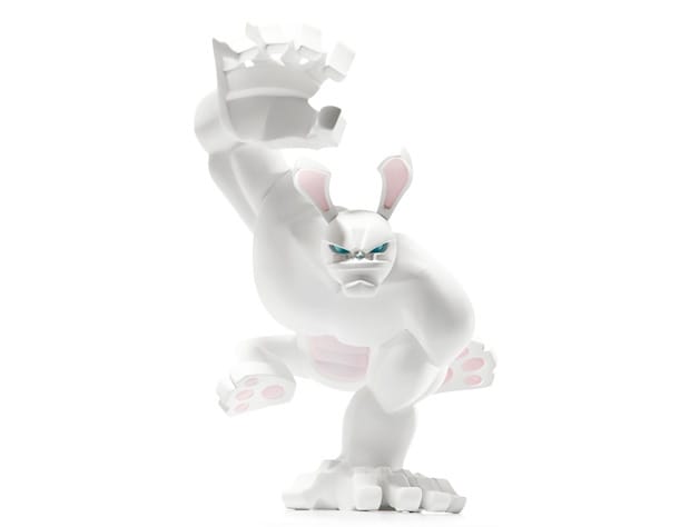 Coarsetoys Paws! Milky Bliss Version