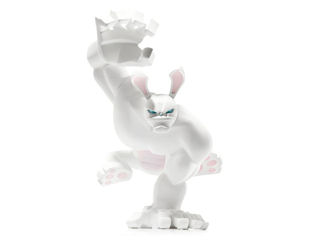 Coarsetoys Paws! Milky Bliss Version