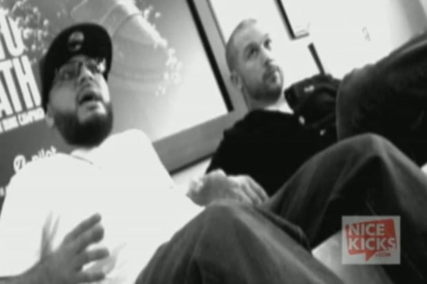 Concepts x Nike SB "Blue Lobster" Dunk Low Interview