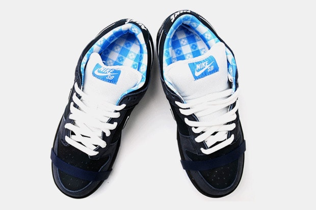 x Nike SB Dunk Low "Blue Lobster" Release | Hypebeast