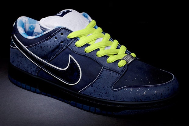 Concepts x Nike SB Dunk Low "Blue Lobster"