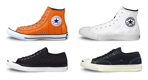 Converse Japan 2009 July Releases | HYPEBEAST