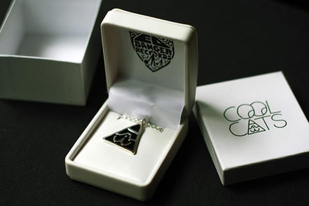 Cool Cats Necklaces by CEMENT