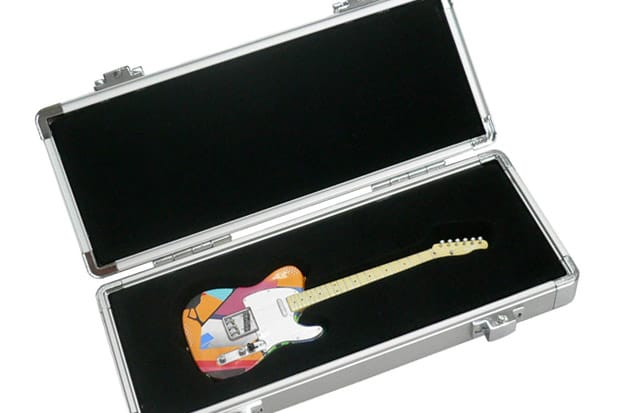 CRASHONE x F-TOYS x Fender Telecaster Vol. 2