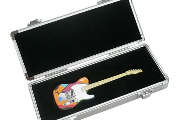 CRASHONE x F-TOYS x Fender Telecaster Vol. 2