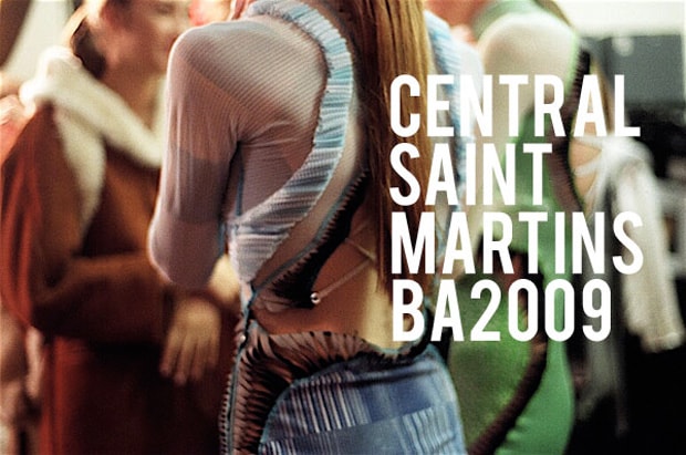 Dazed Digital: Central Saint Martins 2009 BA Show Interviews