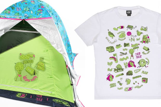 Dim Mak x 55DSL x Ferrino Survival Pack