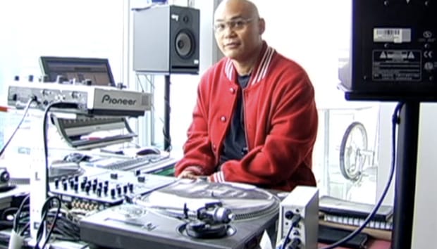 DJ Neil Armstrong Interview on MTV