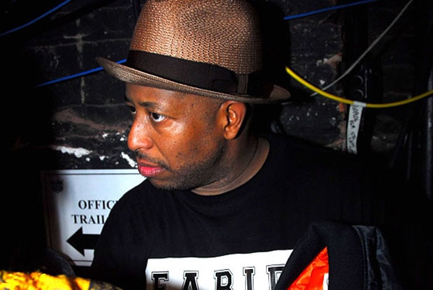 DJ Premier's Michael Jackson Tribute Mix
