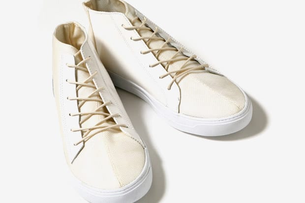 Double Identity Nylon PU Hi