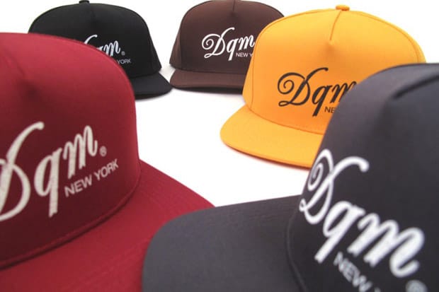 DQM 2009 Summer Headwear