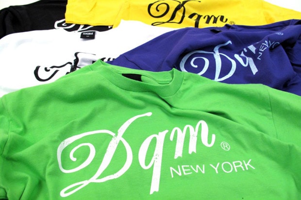 DQM 2009 Summer T-Shirt Collection