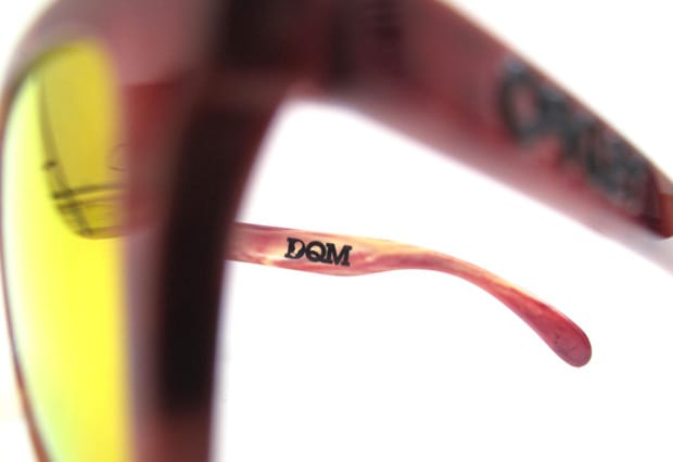 DQM x Oakley Frogskin Sunglasses Preview