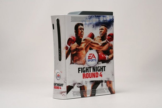 EA Sports Fight Night Round 4 x XBOX 360