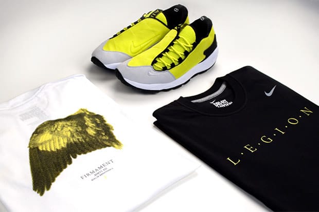 Firmament x Nike Sportswear Legion & Wing III Tees