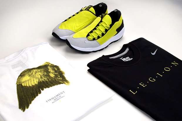Firmament x Nike Sportswear Legion & Wing III Tees