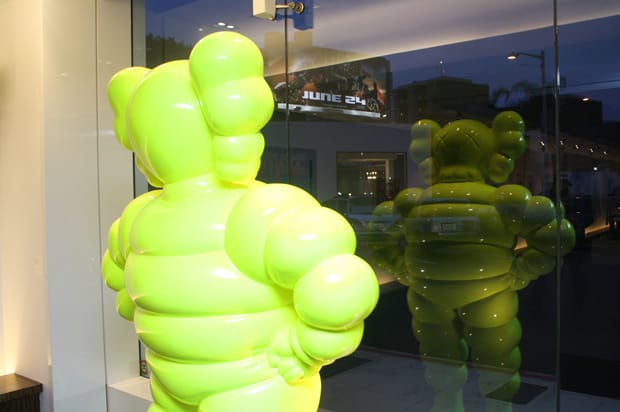 First Look: An Exhibition of Emerging Artists from Los Angeles Galleries