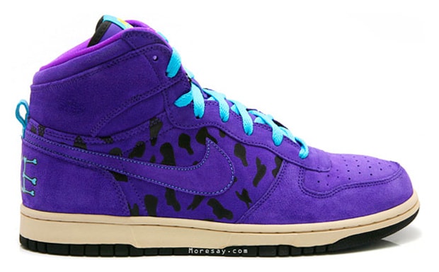 The Flintstones Nike "Dino" Big High