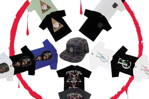 Flying Coffin 2009 Summer Collection